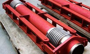 Угловой компенсатор с шарнирным соединением от компании НПГ Мариленд-Рус